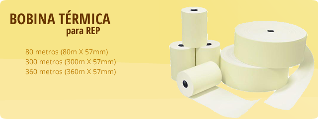 Bobina Térmica para REP