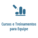 Cursos e Treinamentos para Equipe